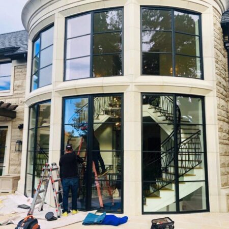 residential glass restoration